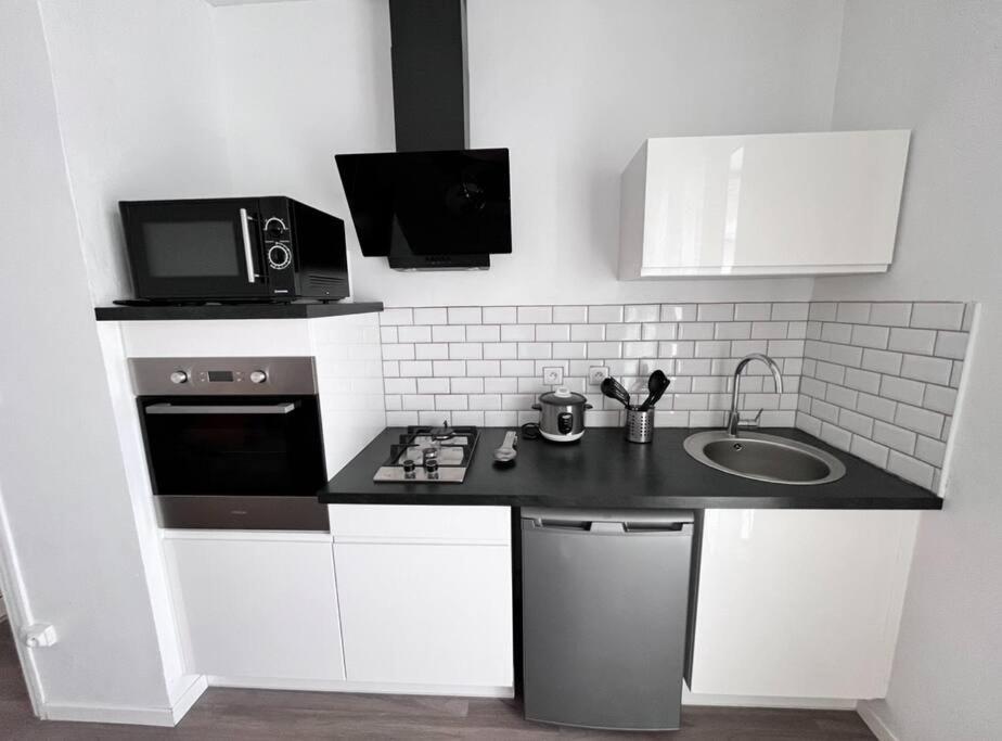 Appartement Escale De Lucie à Saint Pierre Extérieur photo