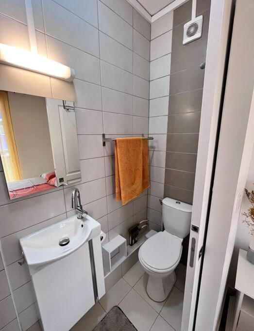 Appartement Escale De Lucie à Saint Pierre Extérieur photo